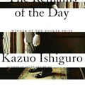Cover Art for 9780307576187, The Remains of the Day by Kazuo Ishiguro