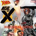 Cover Art for 9781846534904, X-Men: Age of X by Mike Carey