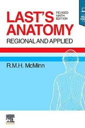 Cover Art for 9780729543576, Last'S Anatomy Revised 9e by Robert M. H. McMinn