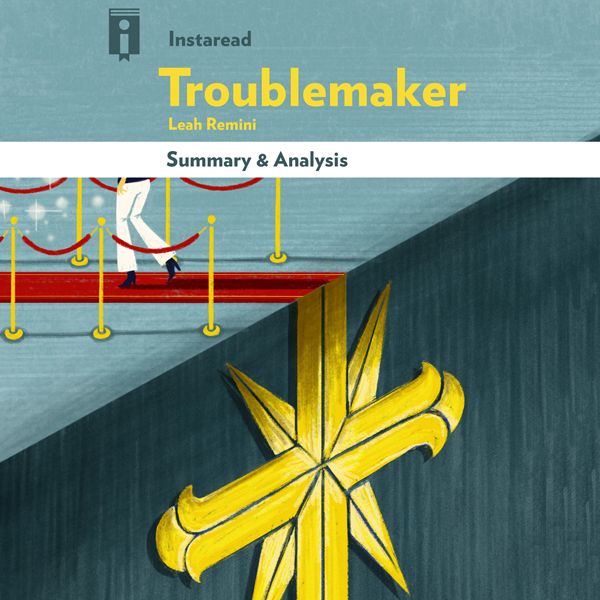 Cover Art for B01B6WW1V6, Summary & Analysis | Troublemaker: Surviving Hollywood and Scientology, by Unknown