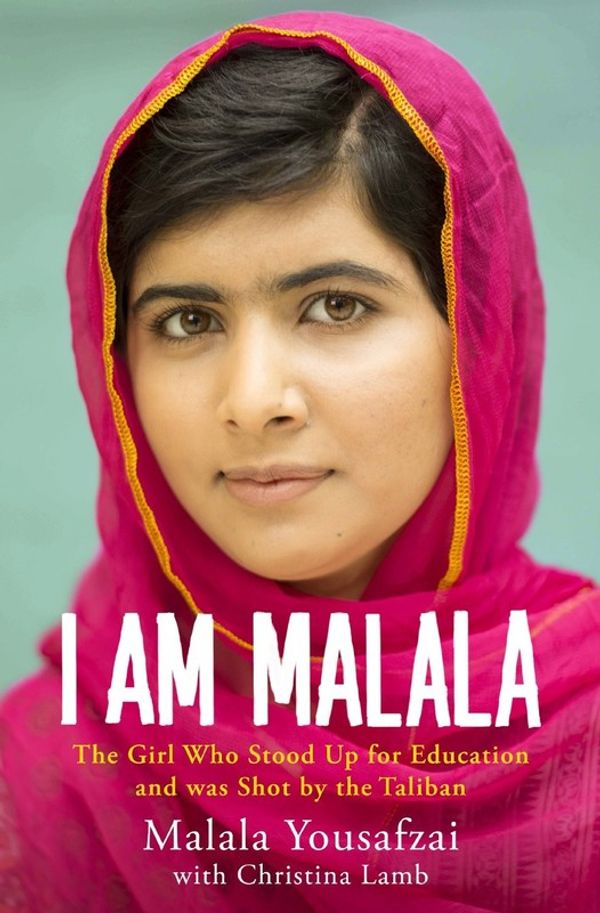 Cover Art for 9780297870913, I am Malala by Malala Yousafzai, Christina Lamb