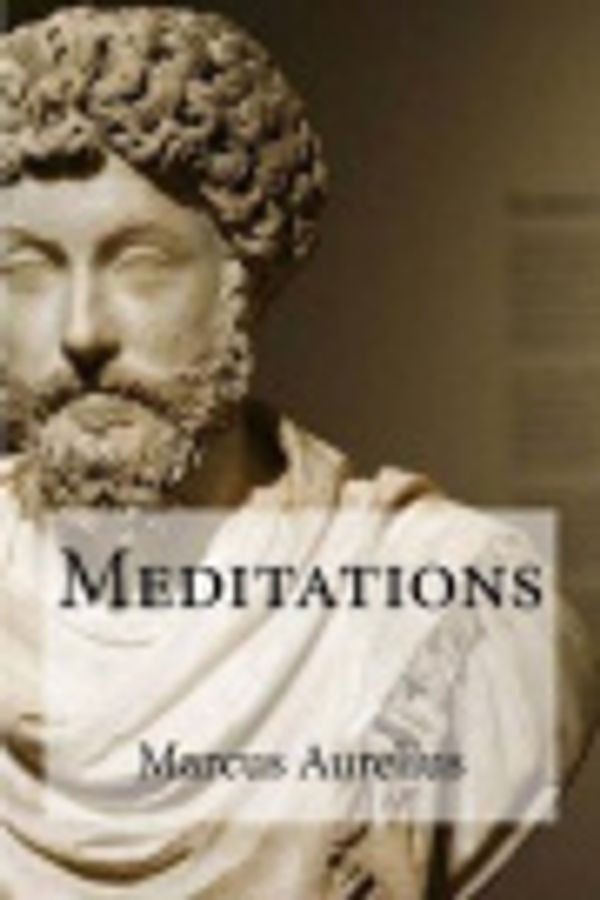 Cover Art for 9781535512084, Meditations by Marcus Aurelius