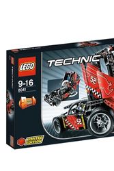 Cover Art for 0673419130141, Race Truck Set 8041 by LEGO Technic