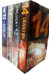 Cover Art for 9789123491209, James Patterson Collection Women's Murder Club 11-14 4 Books Bundle (11th Hour, 12th of Never, Unlucky 13, 4th Deadly Sin) by James Patterson