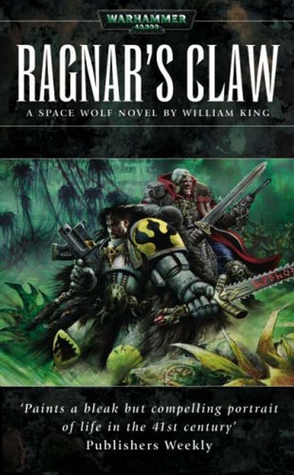 Cover Art for 9781844160235, Ragnar's Claw by William King