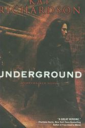 Cover Art for 9780451462121, Underground (Greywalker, Book 3) by Kat Richardson