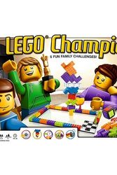 Cover Art for 0673419145640, LEGO Champion Set 3861 by Unknown