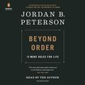 Cover Art for 9780593409176, Beyond Order: 12 More Rules for Life by Jordan B. Peterson