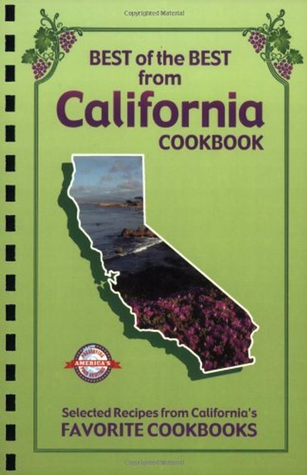 Cover Art for 9781893062542, Best of the Best from California Cookbook by 