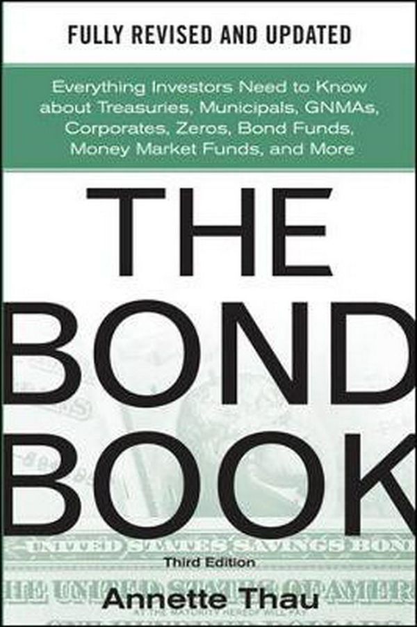 Cover Art for 9780071664707, The Bond Book by Annette Thau