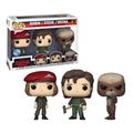 Cover Art for 0889698669092, Stranger Things 4 Robin, Steve & Vecna Funko POP! Vinyl Figure 3 Pack by Unknown