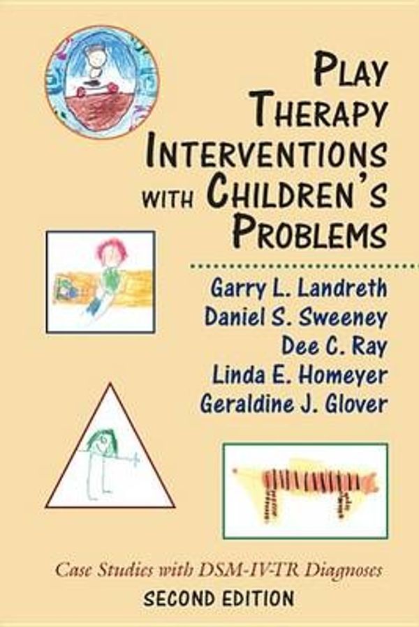 Cover Art for 9780765708014, Play Therapy Interventions with Children's Problems by Geraldine Glover