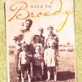 Cover Art for 9781925183832, Back to Broady by Caroline van de Pol