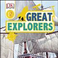 Cover Art for 9780241315965, DK ReaderGreat Explorers by DK