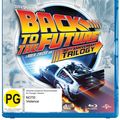 Cover Art for 9317731117015, 3 Movie PackBack To The Future / Back To The Future 2 / Bac... by Lea Thompson,Christopher Lloyd,Michael J. Fox,Robert Zemeckis
