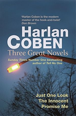 Cover Art for 9781409100270, Harlan Coben by Harlan Coben