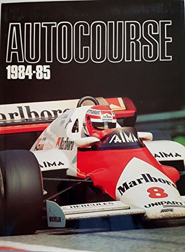 Cover Art for 9780905138329, Autocourse 1984-1985 by Maurice Hamilton