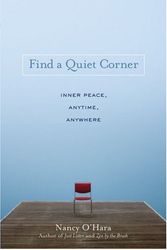 Cover Art for 9781402765766, Find a Quiet Corner by Nancy O'Hara