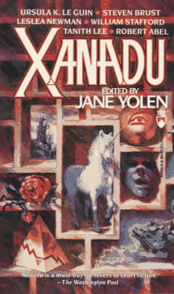 Cover Art for 9780812520828, Xanadu by Jane Yolen