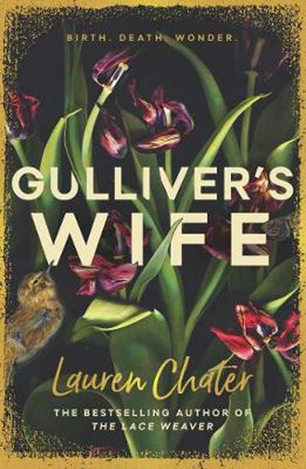Cover Art for 9781925596380, Gulliver's Wife by Lauren Chater