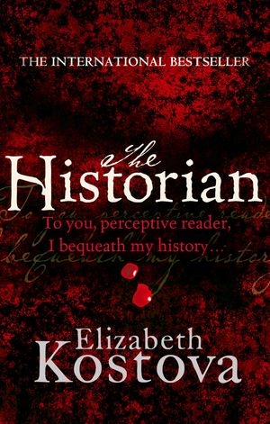 Cover Art for 9780751537284, The Historian by Elizabeth Kostova