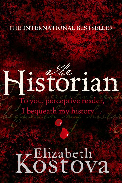 Cover Art for 9780751537284, The Historian by Elizabeth Kostova
