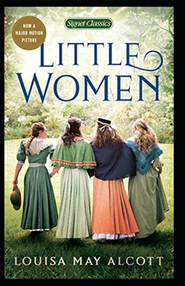 Cover Art for 9798592561511, Little Women Annotated by Louisa May Alcott