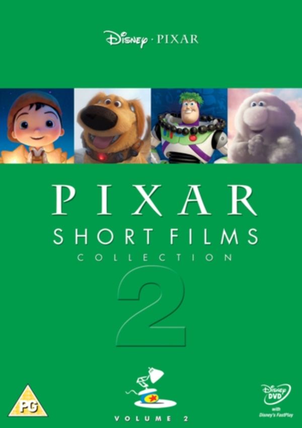 Cover Art for 8717418376147, Pixar Shorts Films Collection: Volume 2 [Region 2] by 