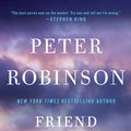 Cover Art for 9780062400260, Friend of the Devil by Professor of English and American Literature Peter Robinson