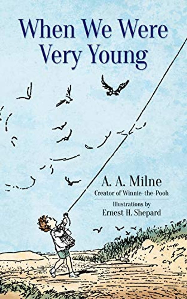 Cover Art for 0800759838523, When We Were Very Young by A. A. Milne