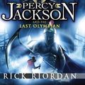 Cover Art for 9780141382937, Percy Jackson and the Last of the Olympians by Rick Riordan