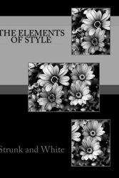 Cover Art for 9781500428877, The Elements of Style by Oliver Strunk