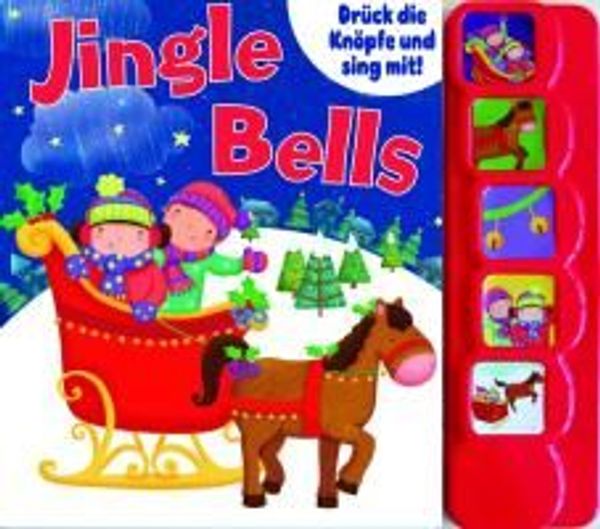Cover Art for 9781445445564, Jingle Bells by Anna Jones