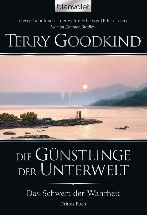 Cover Art for 9783641049553, Das Schwert der Wahrheit 3 by Terry Goodkind