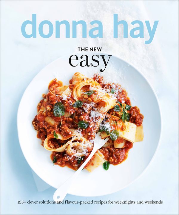 Cover Art for 9780008162917, The New Easy by Donna Hay