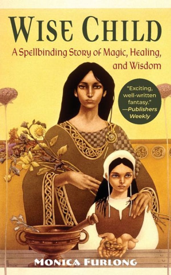 Cover Art for 9781635618136, Wise Child by Monica Furlong