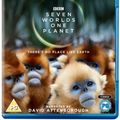 Cover Art for 5051561004766, Seven Worlds, One Planet [Blu-ray] [2019] by 