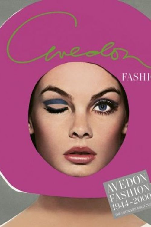 Cover Art for 9783829604222, Avedon Fashion 1944 - 2000 by Carol Squiers, Vince Aletti