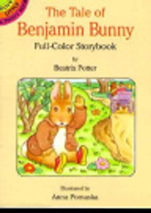 Cover Art for 9780486285382, The Tale of Benjamin Bunny by Beatrix Potter
