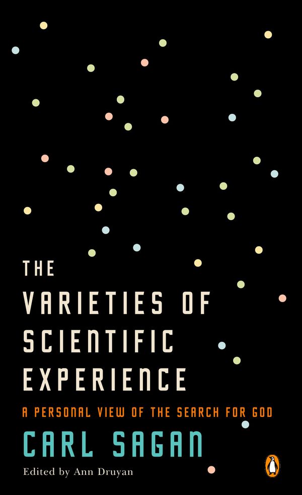 Cover Art for 9780143112624, The Varieties of Scientific Experience by Carl Sagan