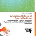 Cover Art for 9786139731503, American College of Sports Medicine by Unknown