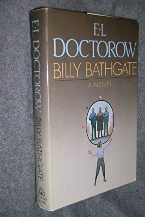 Cover Art for 9780394575131, Billy Bathgate by E.L. Doctorow