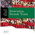 Cover Art for B01NH002QX, South-western Federal Taxation 2017: Individual Income Taxes by William H. Hoffman (2016-06-24) by William H. Hoffman;James C. Young;William A. Raabe;David M. Maloney;Annette Nellen