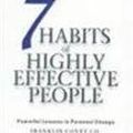 Cover Art for 9780743408851, 7 Habits of Highly Effective People by Stephen R. Covey