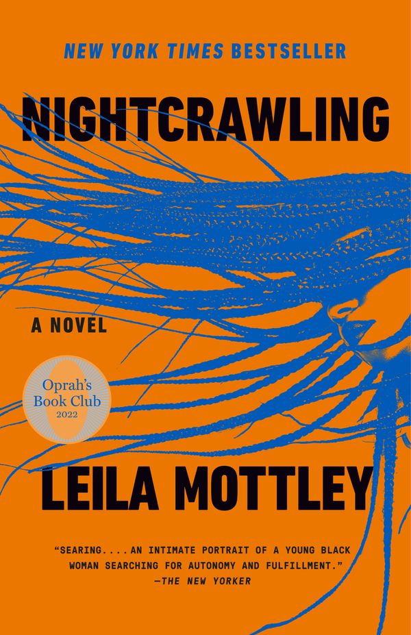 Cover Art for 9780593312605, Nightcrawling by Leila Mottley