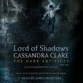 Cover Art for 9781442357143, Lord of Shadows by Cassandra Clare