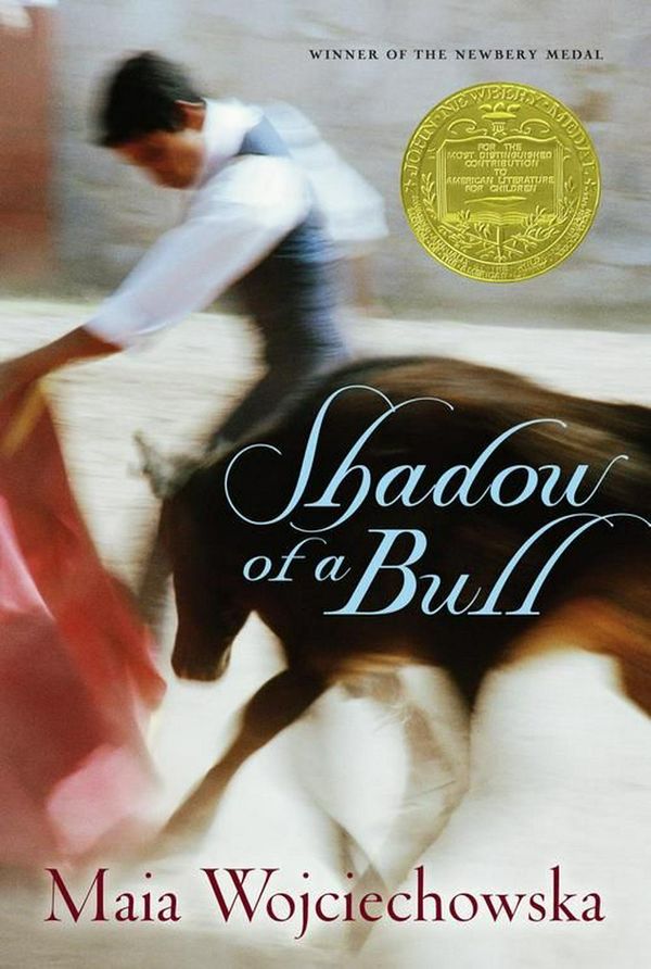 Cover Art for 9781416933953, Shadow of a Bull by Maia Wojciechowska