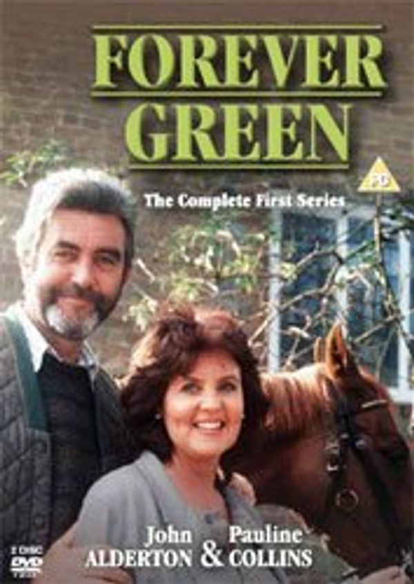 Cover Art for 5019322235866, Forever Green The First Series John Alderton & Pauline Collins 2 disc set by Unknown