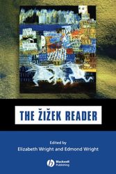 Cover Art for 9780631212010, The Zizek Reader by Elizabeth Wright, Edmond Wright