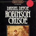 Cover Art for 9780451516060, Defoe Daniel : Robinson Crusoe (Sc) by Daniel Defoe